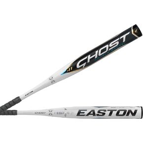 Easton 2022 Ghost Double Barrel Fastpitch Softball Bat, 33 inch (-11)