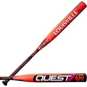 Louisville Slugger 2022 Quest (-12) Fastpitch Softball Bat