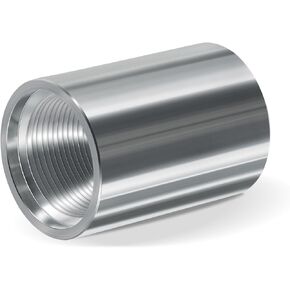 946 1-1/4" Female Galvanized Well Point Drive Coupling for Well Hand Pump Accessories Replacement for Simmons 946 Well Point Drive Coupling, 1-1/4"