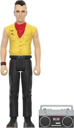Super7 Joe Strummer Reaction Figures - Joe Strummer Action Figure in Saudi Arabia
