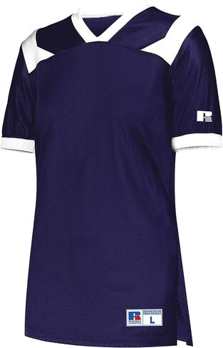 Russell Athletic Women's Ladies Phenom6 Flag Football Jersey in Saudi Arabia