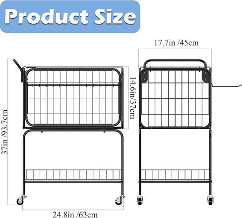 سلة كرات التنس لـ 350 كرة عربة كرات التنس مع عجلات لمعدات تدريب التنس كرة التنس مضرب التنس in Kuwait