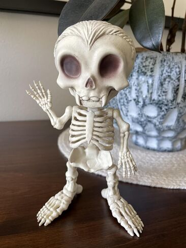 Crazy Bonez Creepy Skeleton Figurine in Saudi Arabia