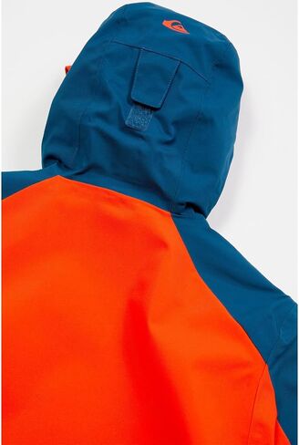 سترة Quiksilver للأولاد ميشن بلوك (طفل صغير/أطفال صغار/أطفال كبار) غرينادين LG (14 طفل كبير) in Saudi Arabia