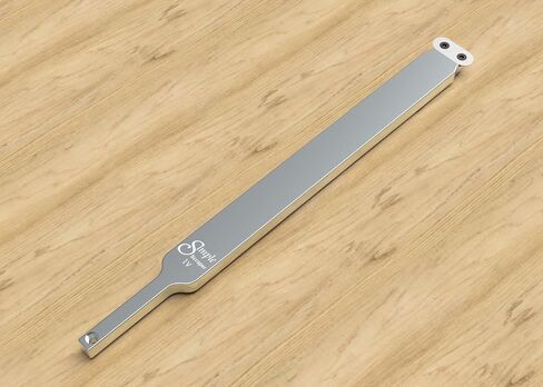 Authentic Replacement Carbide Cutter for Simple Scraper Tools, Fits Simple Scraper I, II and III and IV. (Negative Rake Oval Cutter) in Saudi Arabia