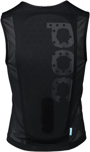 POC Spine VPD air WO Vest، سترة نسائية، اليورانيوم الأسود، SMS in Saudi Arabia