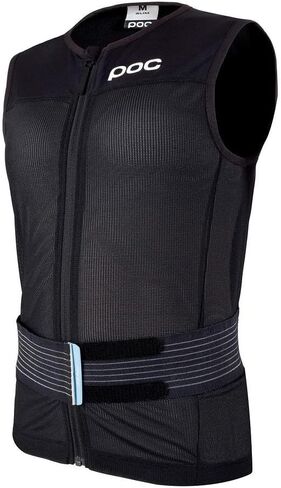POC Spine VPD air WO Vest، سترة نسائية، اليورانيوم الأسود، SMS in Saudi Arabia