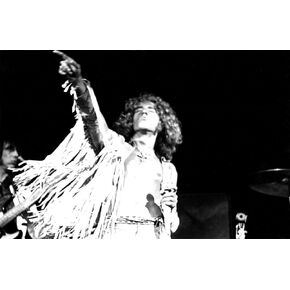Roger Daltrey pointing Photo Print (10 x 8)