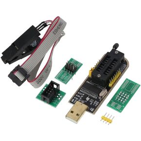 Socket Adpter Programmer BIOS Durable EEPROM Flash BIOS Efficient USB Programmer Module Amateur Programmer