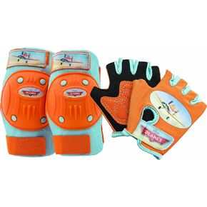 Bell Planes Pad and Glove Set