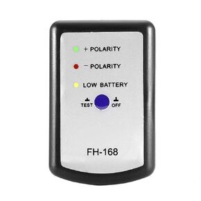Car Audio Speaker Phasemeter, Auto Car Audio Speaker Polarity Tester Horn Tester Phase Meter PH Phase Meter