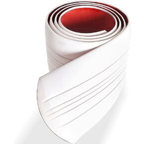 واقي عارضة للقوارب المصنوعة من الألياف الزجاجية وقارب الألومنيوم، يحمي القارب من الصخور والشاطئ والمنحدر، لاصق فائق وواقي حماية لعارضة القارب بسمك 0.27 بوصة، سهل التركيب، عرض 5.2 بوصة، طول 6 أقدام in Kuwait