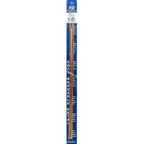 K & S Precision Metals K&S 5071 Bendable Copper Rod 1/16" & 1/32" x 12" Long, 1 Piece Each, Made in The USA