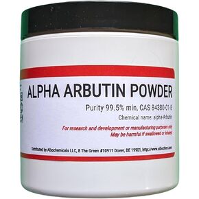 Alpha-Arbutin Powder, 25 Grams
