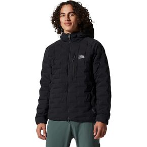 Mountain Hardwear Men's StretchDown Hoody