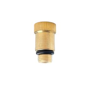 12mm Spark Plug Adapter - SAN AUSTIN Compression Test Tool Cylinder Compression Tester Spark Plug Adapter for Petrol Engine Cylinder Leak Down Engine Tools(ZS217)