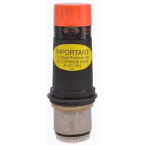 Cash Acme 1/2 Inch to 1 Inch EB25 Pressure Regulating Valve (PRV) Cartridge Kit, 23148