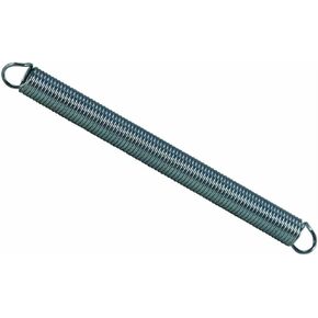Century Spring C-1 عدد 2 نوابض تمديد 1-1/2 بوصة بقطر خارجي 1/8 بوصة