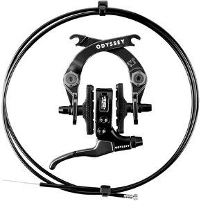 BRAKESET ODY EVOLVER 2.5 BK w/MONO LVR/LINEAR CBL