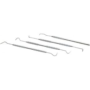 Woodstock D3228 Dental Pick Set, NULL