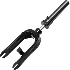 Front Fork Shock Absorber Compatible with Ninebot by Segway Max G2 G65 KickScooter Suspension mechanism with hydraulic damper Aluminum Alloy Fork G2 Scooter Original Accessories