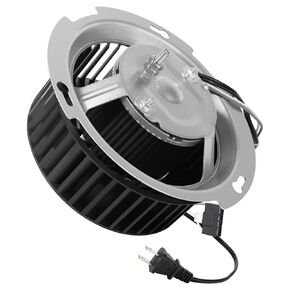 【ترقية】 8832NA A Unit Motor Fan 100CFM، متوافقة مع وحدة Nutone 8832N A، 8833,8832,8832SA,8832WH، متوافقة مع طراز المحرك SNT86652000، JA2B099N، JA2C028-1،S84757000، 3.0Sone
