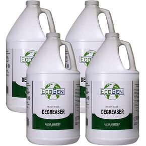 مزيل الشحوم الصناعي EcoGen ECOHDD-GCS، غير معطر، 1 جالون (علبة بها 4) in Kuwait