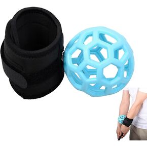 Golf Training Aid, Golf Swing Trainer Professionally Swing Magic Ball Corrects the Swing Posture, Concentrates the Swing Force, Shot Improve swing aesthetics Suitable for training and instruction