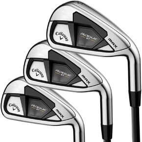 Callaway Golf Rogue ST Max Iron Set