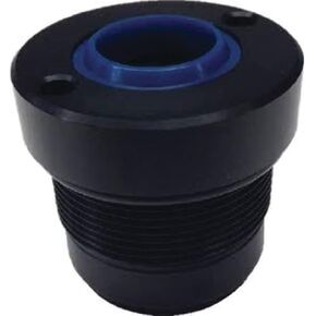 Uflex UC128 END Cap End Cap and Seal for UC128-OBF and SVS Cylinders, Black
