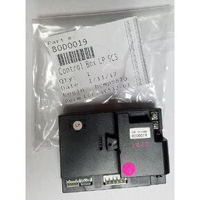 80D0019 LP Gas Module