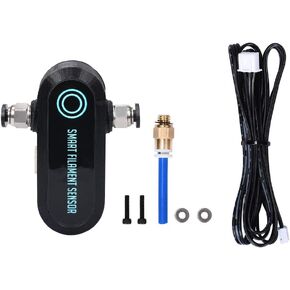 BIGTREETECH SFS V1.0 Smart Filament Runout Sensor Filament Break Detection Module 3D Printer Parts for 1.75mm Filament for SKR Mini E3 V3.0 Manta M8P Octopus Pro BTT Pi Control Board