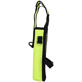Scubas Oxygen Tank Bag, Diving Oxygen Cylinder Bag, Diving Equipment Mini scubas Diving Oxygen Cylinder Hand Straps Bag Functional Diving Equipment Scubas Tank Holder Accessory for Scubas