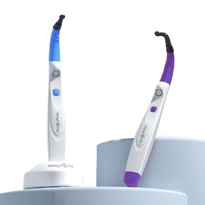 Dental Implant Detector New Generation Mini 1 & "7" Detection Sensor Three-Dimensional Implant Locator 270°Smart Sensor Head with Base