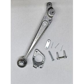 1V1704 Cross Valve Handle and Bracket Kit
