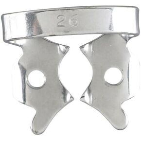 Rubber Dam Clamp #26 Lower Molars - SurgicalExcel 82-2426