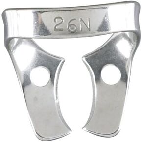مشبك السد المطاطي #26N الأضراس العلوية - SurgicalExcel 82-2426N