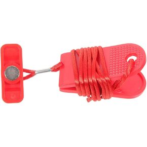 Toddmomy Treadmill Safety Key Treadmill Lock Treadmill Safety Key Replacement Suitable for Most Treadmills