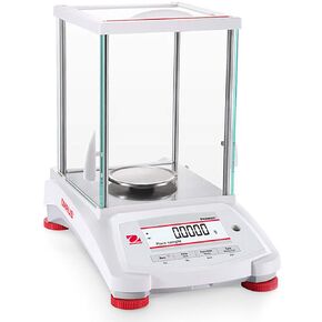 Ohaus PX84/E, Pioneer Analytical Electronic Balance, 82 g x 0.0001 g…