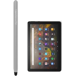 2PCS AMZ Fire Tablet Pen for AMZ Fire Max 11 Pen, Fire HD 8 Pen, Fire HD 10 Pen Tablets Touch Screen Pen (2 pcs Black)