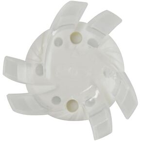 SOFTSPIKES Silver Tornado Fast Twist 3.0 Golf Spikes, 18 Count