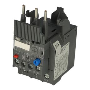 1SAZ721201R1051 | TF42-24 | ABB THERMAL OVERLOAD RELAY, 20-24A, 3 POLES, 690V, 3NO + 1NC AUX CONTACT, IP20
