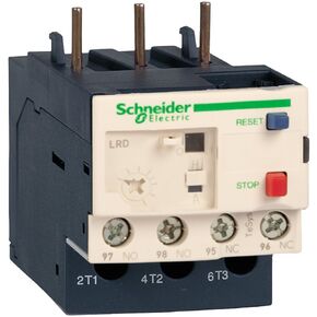 Square D Overload Relay, LRD21