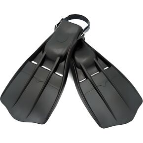 ATACLETE Military Rocket Scuba Diver Fins, Special Ops Gear, High-Performance Diving Fins for Military, Law Enforcement, & Search and Rescue
