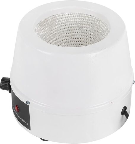 Heating Mantle 500ml/ 1000ml,Magnetic Stirrer Heating Mantle 250W/300W, Thermostatic Electric Heating Jacket Electric Heating Mantle Lab Heating Mantle for Liquid Heating(500mL 250W AU Plug) in Saudi Arabia