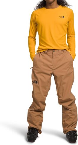بنطال Freedom القابل للتمدد للرجال من THE NORTH FACE - قصير، زبدة اللوز، قصير متوسط in Saudi Arabia