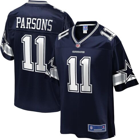 NFL PRO LINE Men's Micah Parsons Navy Dallas Cowboys Replica Jersey in Saudi Arabia