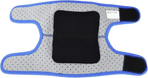 Kids Adjustable Knee Pad Protective Gear Soft Sponge Dance Kneepad Youth Boys Girls Non-Slip Knee Brace Stabilized Cushion Breathable Knee Pad Support for Dancing Skating Sport Football Cycling l Pair in Saudi Arabia
