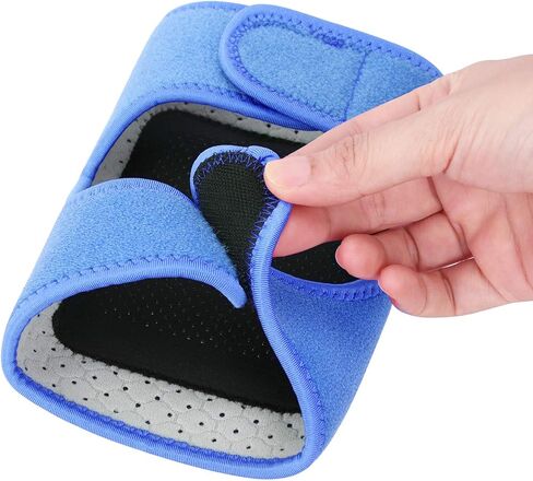 Kids Adjustable Knee Pad Protective Gear Soft Sponge Dance Kneepad Youth Boys Girls Non-Slip Knee Brace Stabilized Cushion Breathable Knee Pad Support for Dancing Skating Sport Football Cycling l Pair in Saudi Arabia