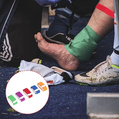 عاصبة مرنة الإسعافات الأولية، عاصبة مرنة الفرقة مشبك الطوارئ الطبية الإفراج السريع قابل للتعديل الإرقاء التكتيكي إنقاذ الحياة التحكم في النزيف الرياضة في الهواء الطلق المشي لمسافات طويلة البقاء على قيد الحياة 5 حزمة in Kuwait